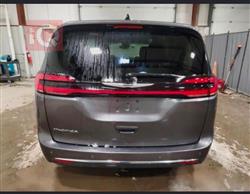Chrysler Pacifica